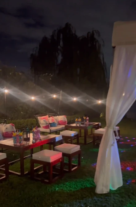 Así fue la despedida de soltera temática de Cande Tinelli, a días de su boda con Coti Sorokin