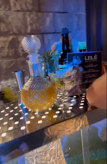 Así fue la despedida de soltera temática de Cande Tinelli, a días de su boda con Coti Sorokin