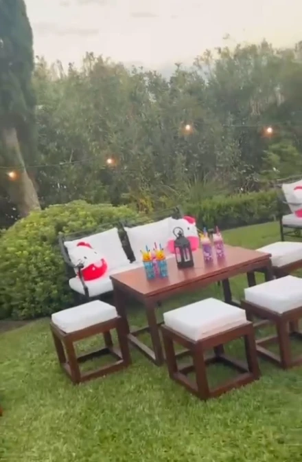 Así fue la despedida de soltera temática de Cande Tinelli, a días de su boda con Coti Sorokin