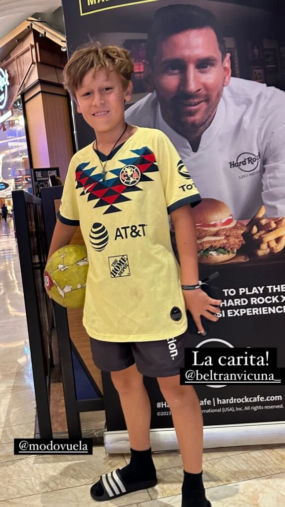 Así fue la sorpresa que Pampita le dio a sus hijos, Benicio y Beltrán