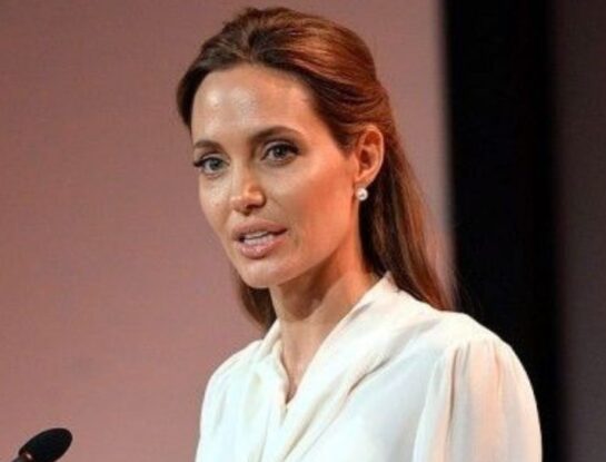 Así luce Angelina Jolie después de su rotundo cambio de look