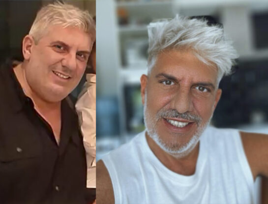 Matías Bagnato habló de su transformación física: "Dejé de tener miedo y decidí ocuparme de mi"