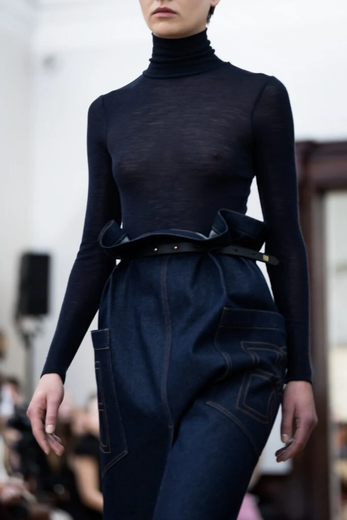 colección Otoño 2024 de Bevza