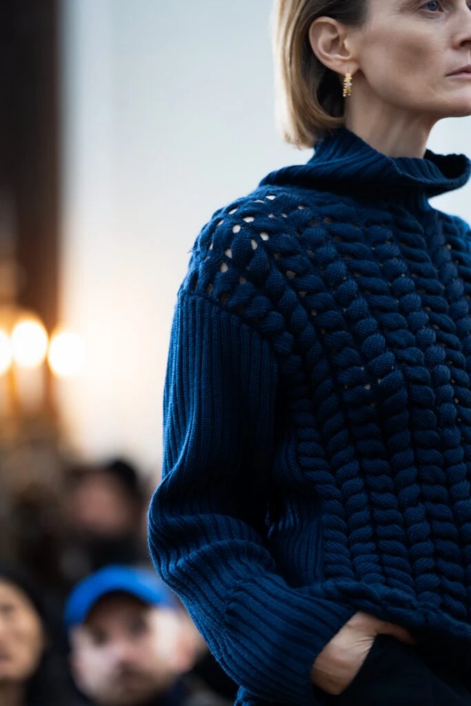 colección Otoño 2024 de Bevza