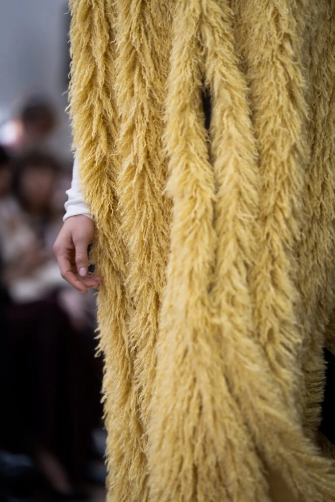 colección Otoño 2024 de Bevza