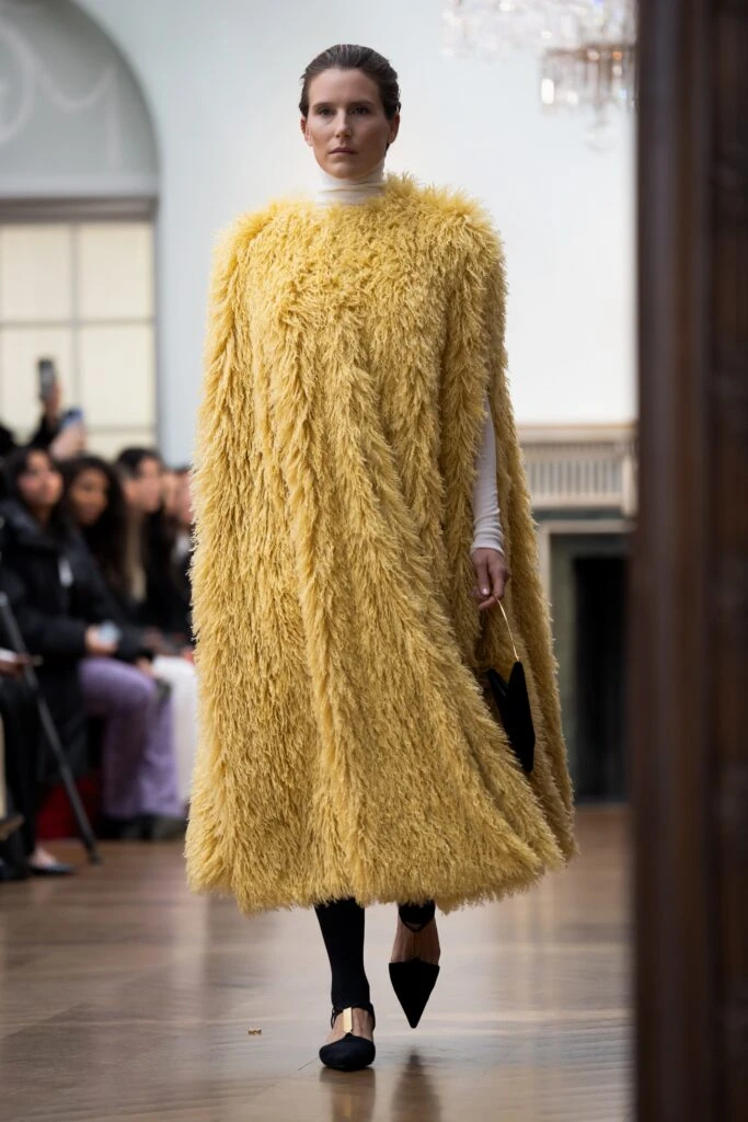 colección Otoño 2024 de Bevza