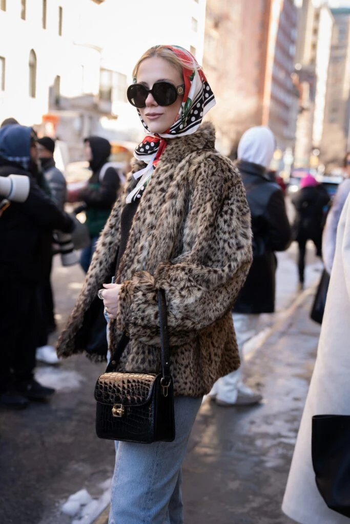 colección Otoño 2024 de Bevza 