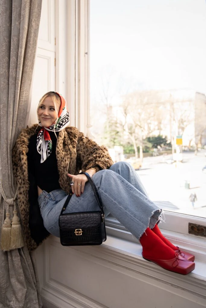 colección Otoño 2024 de Bevza