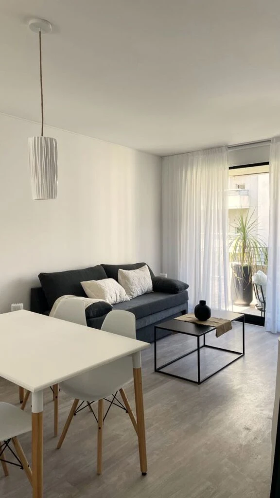 "Emular un cálido hogar, incluso para aquellos con estadías cortas”, es la premisa del proyecto.