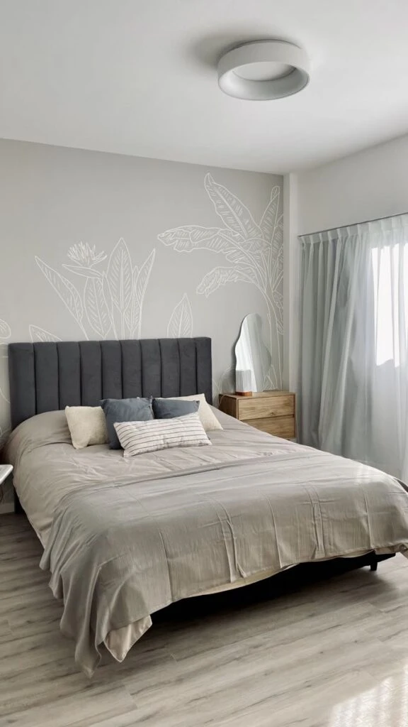 El proyecto apunta a la decoración de departamentos en alquiler temporario, con estilo e identidad.