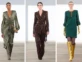 Badgley Mischka en la Semana de la Moda de NY: una oda a la femineidad en su colección otoño-invierno 2024
