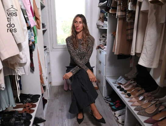Carolina Madero Berro: "Mi estilo es relajado y muy cambiante, amo las prendas románticas pero también las súper minimalistas"