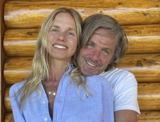 Así fue el amoroso mensaje que Carola del Bianco le dedicó a Paquito Mayorga por su aniversario número 30