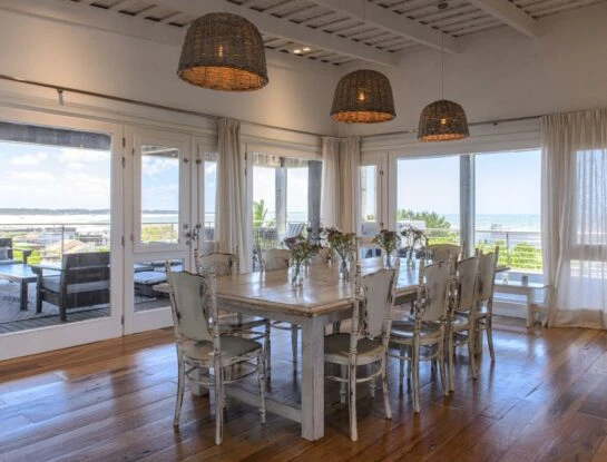 Así es la espectacular casa de verano de Cynthia Kern de Kosiuko