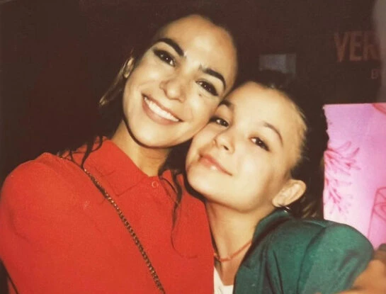 Muna Pauls y el amoroso saludo para su mamá, Agustina Cherri, que está cumpliendo 41 años: "Con tenerte ya gané"