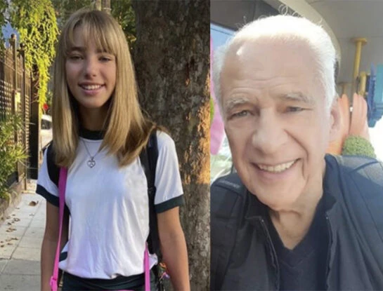 El emotivo saludo de Alberto Cormillot a su nieta más chica, Ema, que cumplió 14 años: "Hermosa, dulce e inteligente"