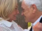 Cecilia Morel y Piñera habían cumplido 50 años juntos en diciembre.