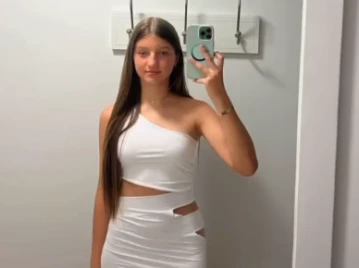 Allegra Cubero sorprendió a Nicole Neumann por un video que subió a sus redes