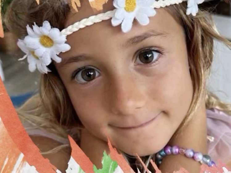 Así está Mila Yankelevich, la nieta más chica de Cris Morena