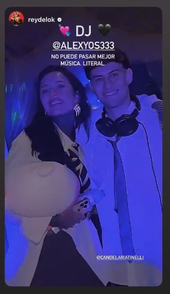 Así fue la despedida de soltera temática de Cande Tinelli, a días de su boda con Coti Sorokin