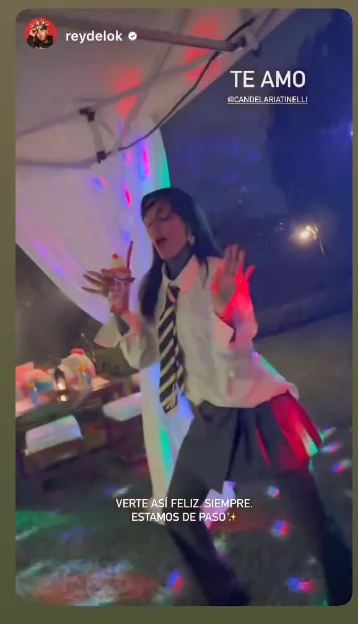 Así fue la despedida de soltera temática de Cande Tinelli, a días de su boda con Coti Sorokin