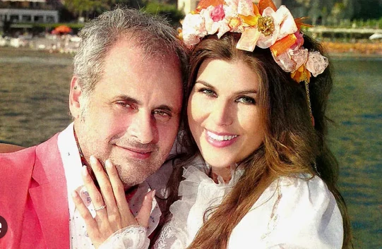 loly antoniale y jorge rial