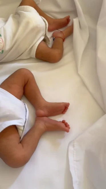 Daniela Celis habló de las dificultades de la lactancia