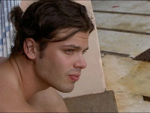 Nacho Otero hace unos años