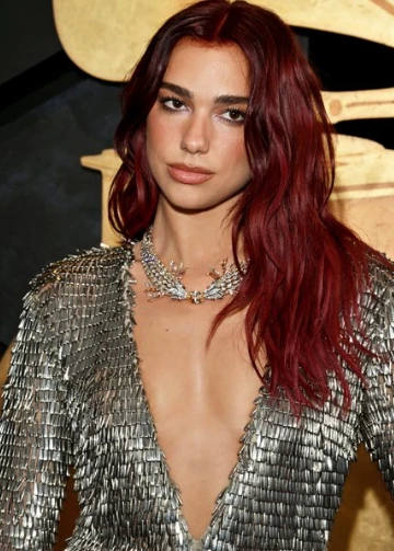 Dua Lipa en los Premios Grammy
