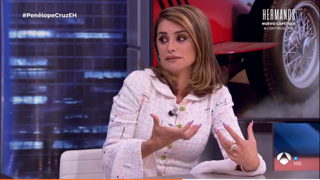 Penélope Cruz relató su dura infancia: “Ví como atropellaban a mi hermana Mónica cuando tenía siete años”