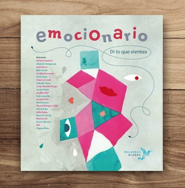 Emocionario. Dime lo que sientes