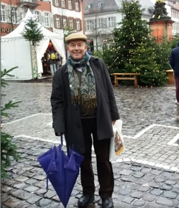 Pipo Pescador se fue a vivir a Alemania