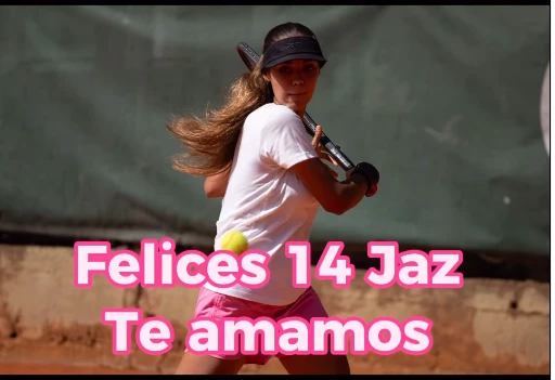 Jazmín Romero, la hija mayor de Eliana Guercio y Sergio Romero.