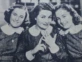 Mirtha y Silvia Legrand con Niní Marshall en la primera película donde trabajaron, "Hay que educar a NIní", de 1940.