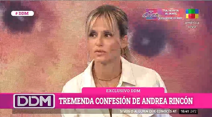 Mariana Fabbiani hizo una fuerte revelación sobre su salud