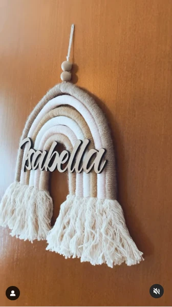 Cora Debarbieri mostró cómo quedó la habitación de Isabella. Foto IG.