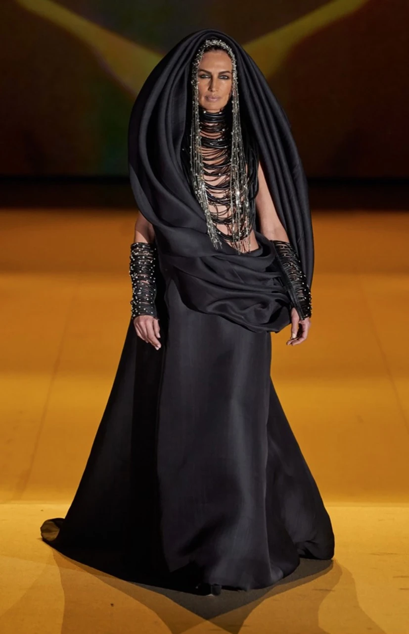 Colección primavera verano 2024 de Stephan Rolland