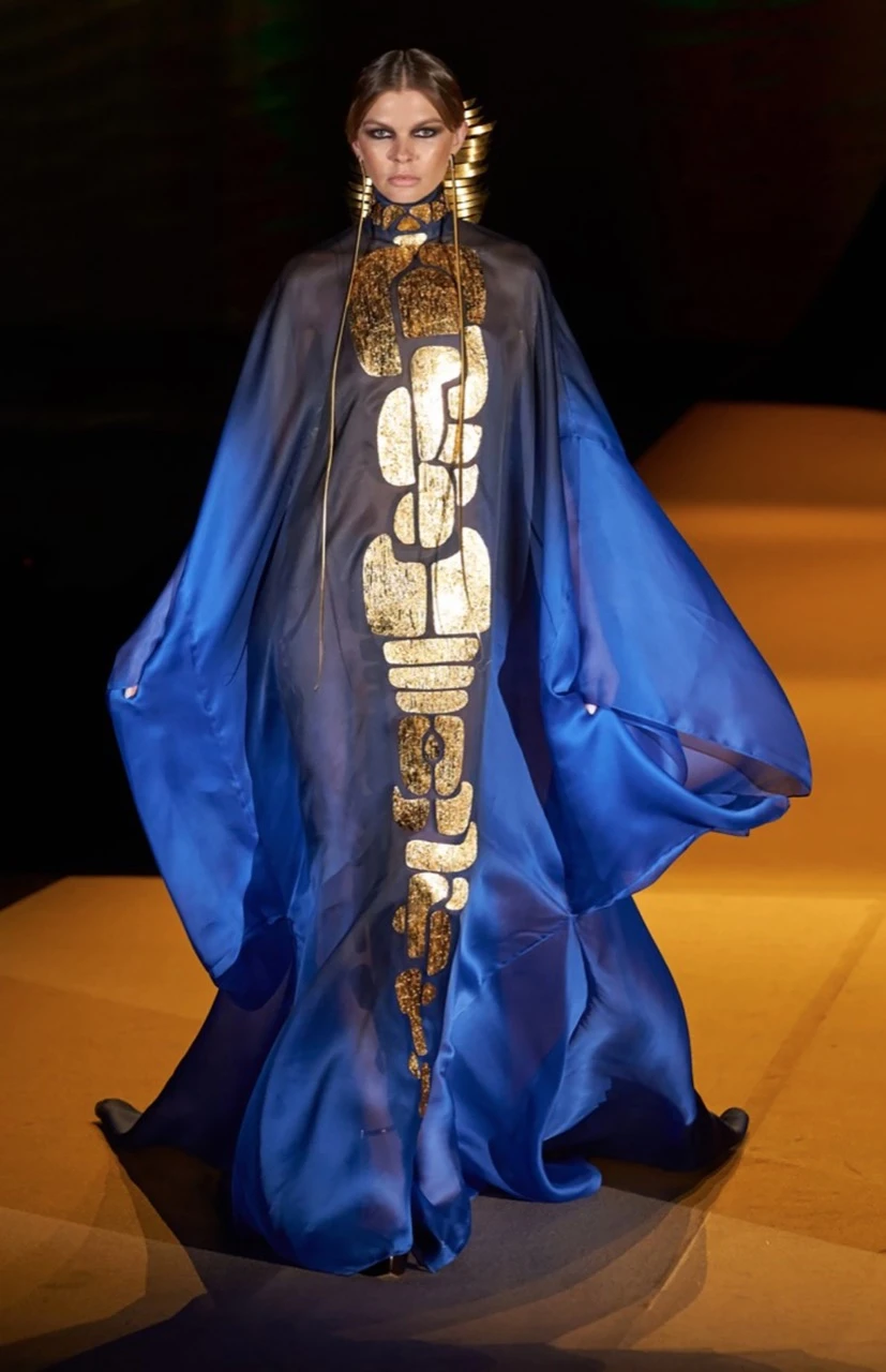 Colección primavera verano 2024 de Stephan Rolland