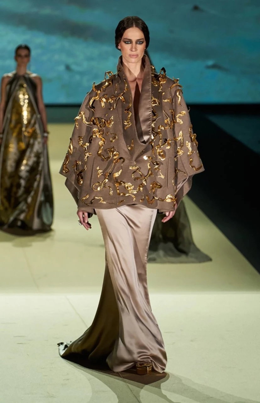 Colección primavera verano 2024 de Stephan Rolland