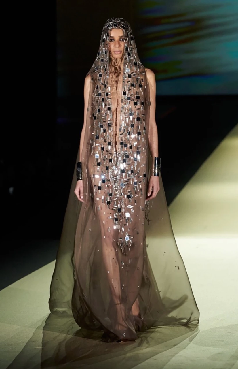 Colección primavera verano 2024 de Stephan Rolland