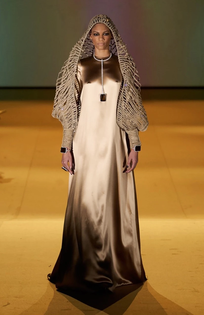 Colección primavera verano 2024 de Stephan Rolland