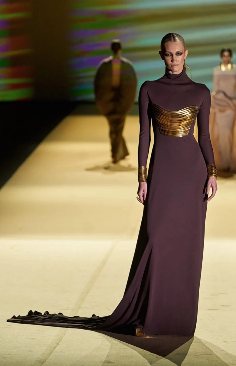 Colección primavera verano 2024 de Stephan Rolland