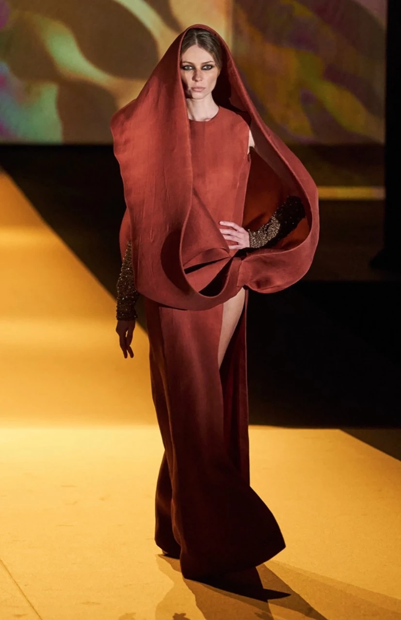 Colección primavera verano 2024 de Stephen Rolland