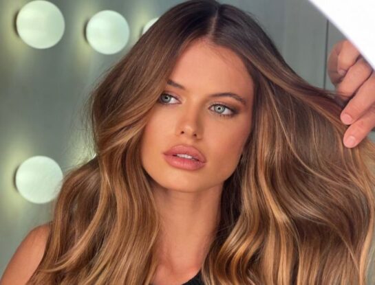 Cómo es la 'regla de los 3 lavados' post coloración, para un pelo más natural