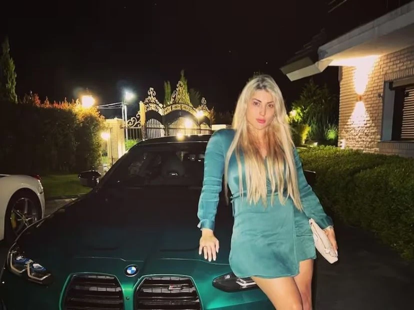 Crimen de Punta del Este quién es Romina Camejo, la cantante acusada de matar a su marido millonario