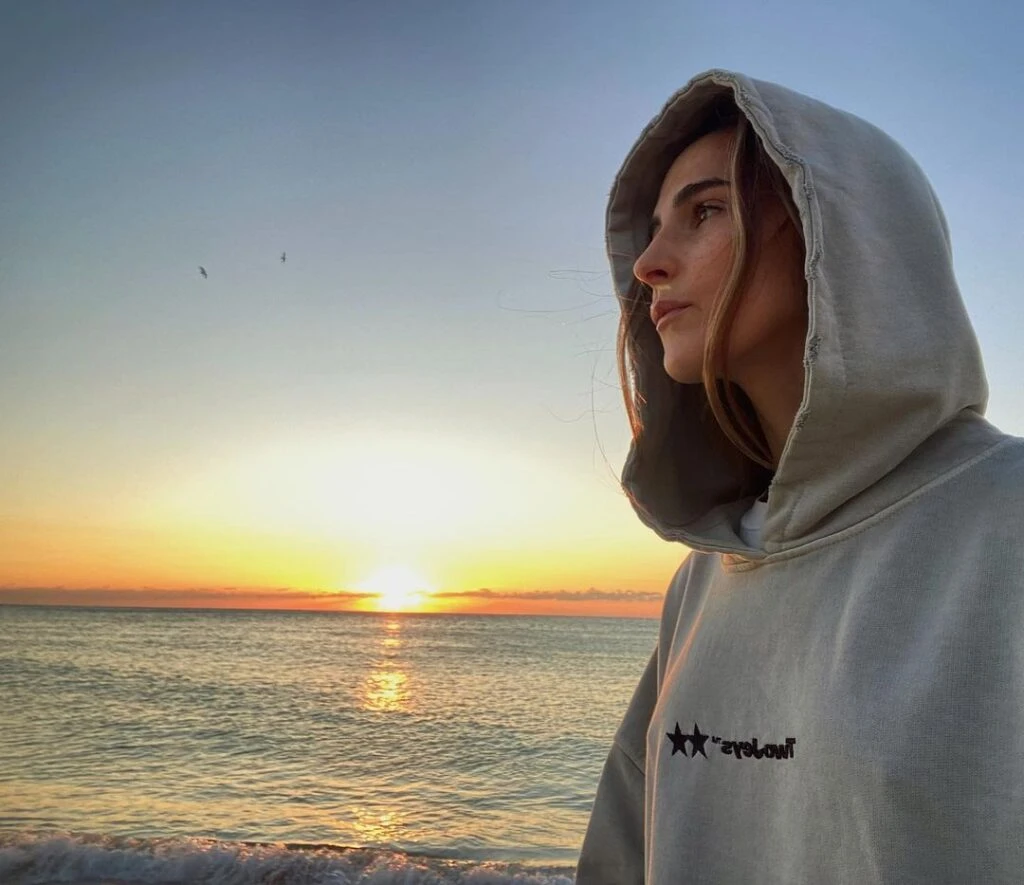 Cuánto sale la prenda súper top que lució Ámbar de Benedictis