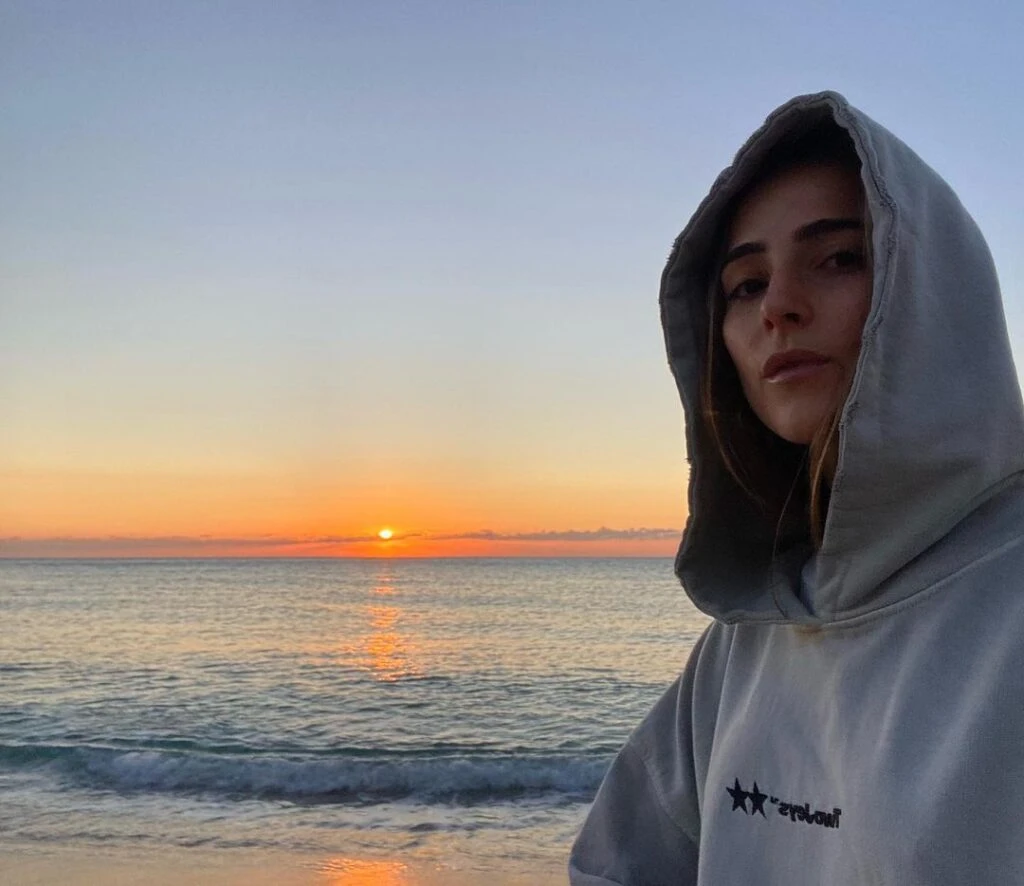 Cuánto sale la prenda súper top que lució Ámbar de Benedictis