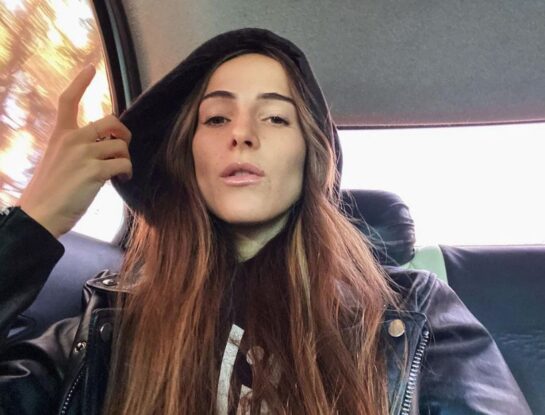 Cuánto sale la prenda súper top que lució Ámbar de Benedictis