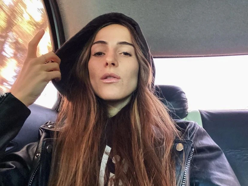 Cuánto sale la prenda súper top que lució Ámbar de Benedictis