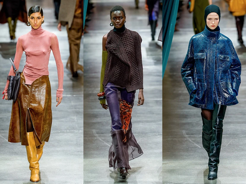 Fendi otoño/invierno 2024/25